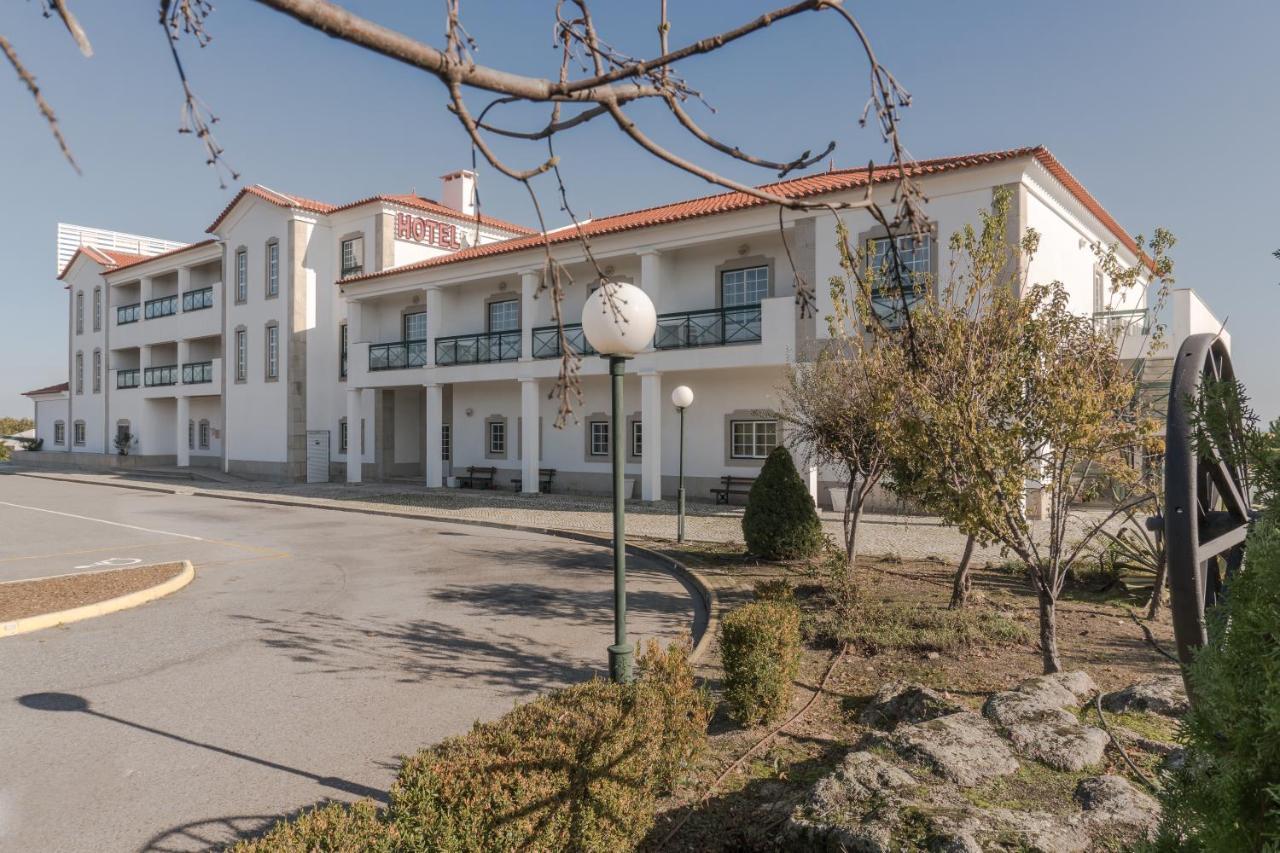 Hotel Estrela Da Idanha Exteriör bild