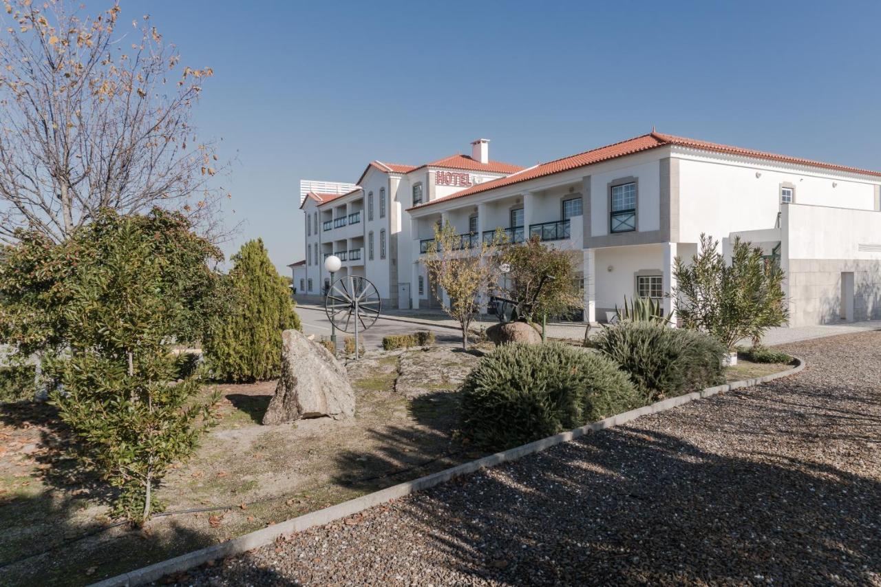 Hotel Estrela Da Idanha Exteriör bild