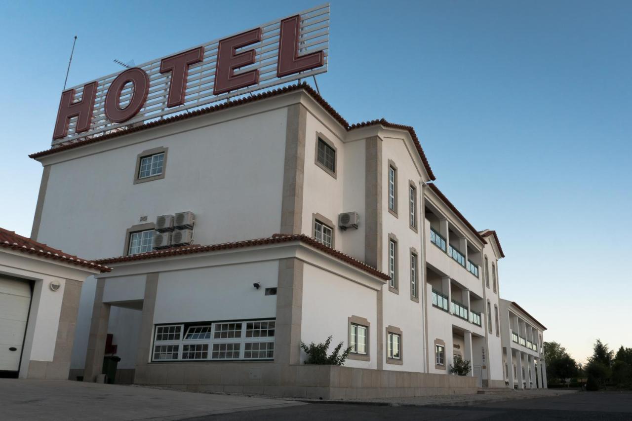 Hotel Estrela Da Idanha Exteriör bild