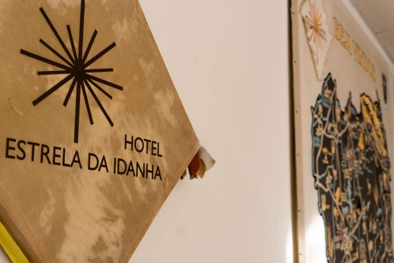 Hotel Estrela Da Idanha Exteriör bild