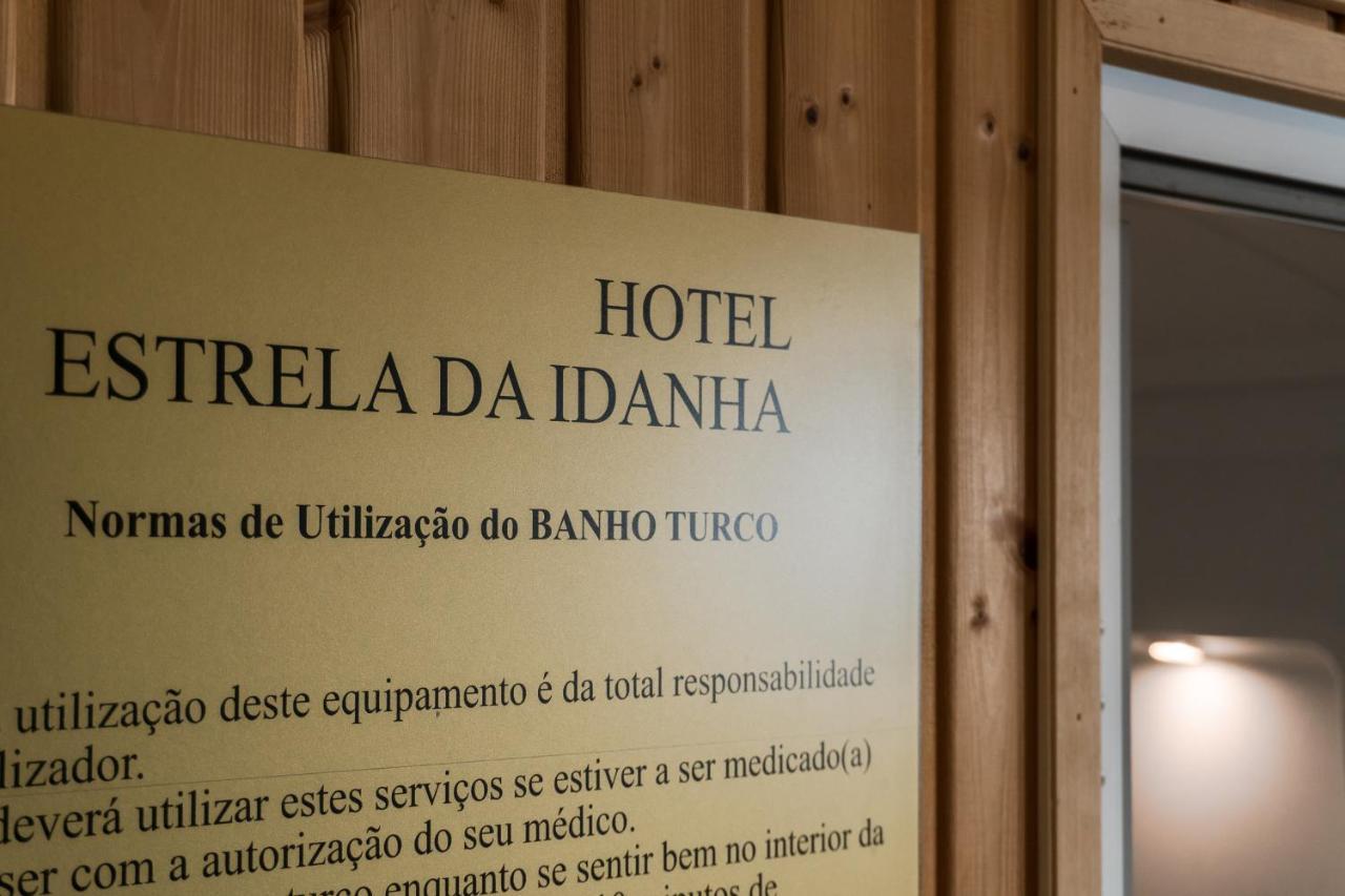 Hotel Estrela Da Idanha Exteriör bild